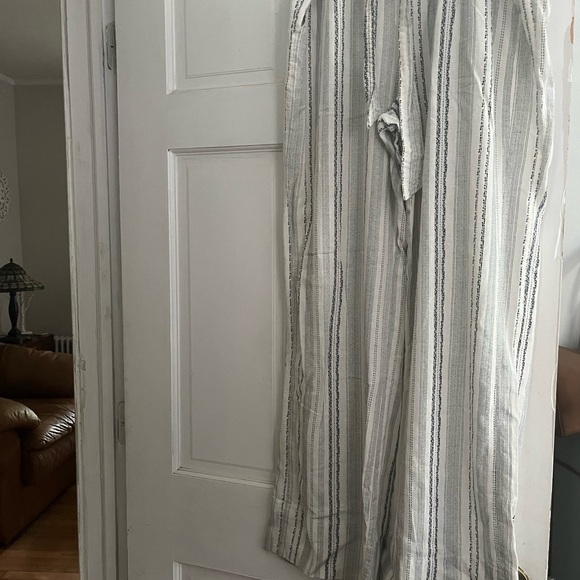 Linen pants - Picture 2 of 3